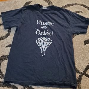 Hustle & Grind Men's T-shirt